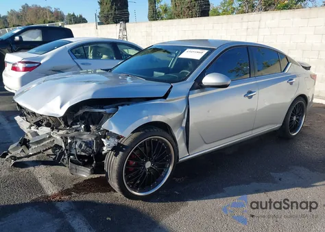 2020 Nissan Altima S Fwd z USA, uszkodzony, nr VIN 1N4BL4BV2LC164214